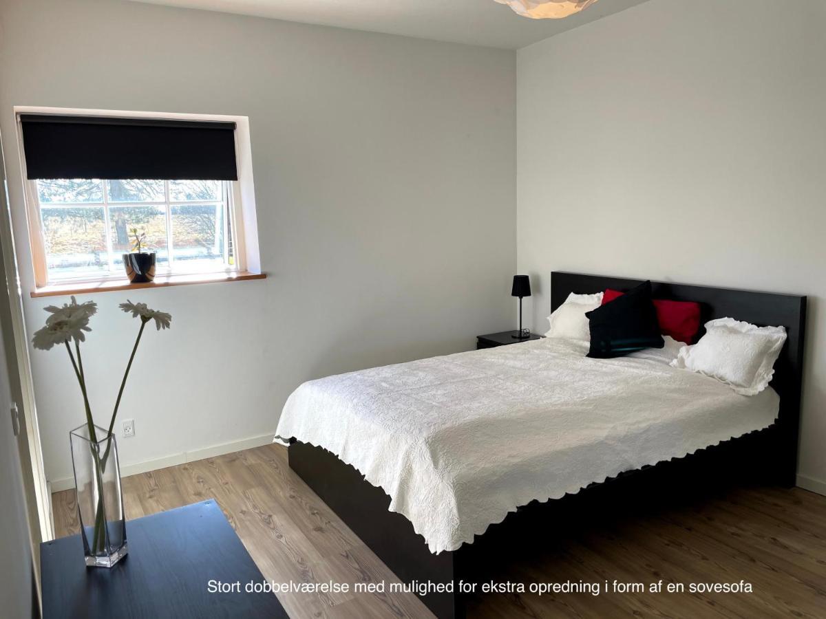 Essenbaekgaard B&B Assentoft Ngoại thất bức ảnh