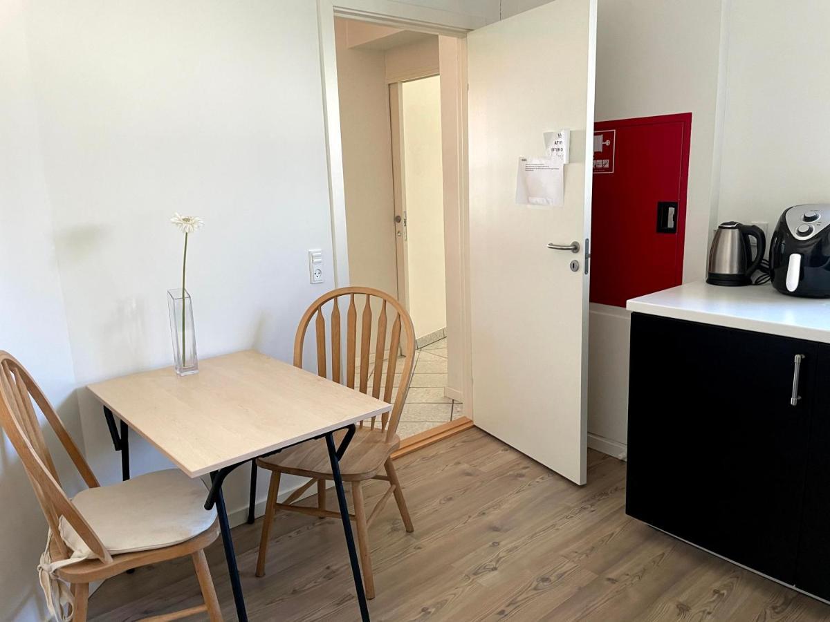 Essenbaekgaard B&B Assentoft Ngoại thất bức ảnh