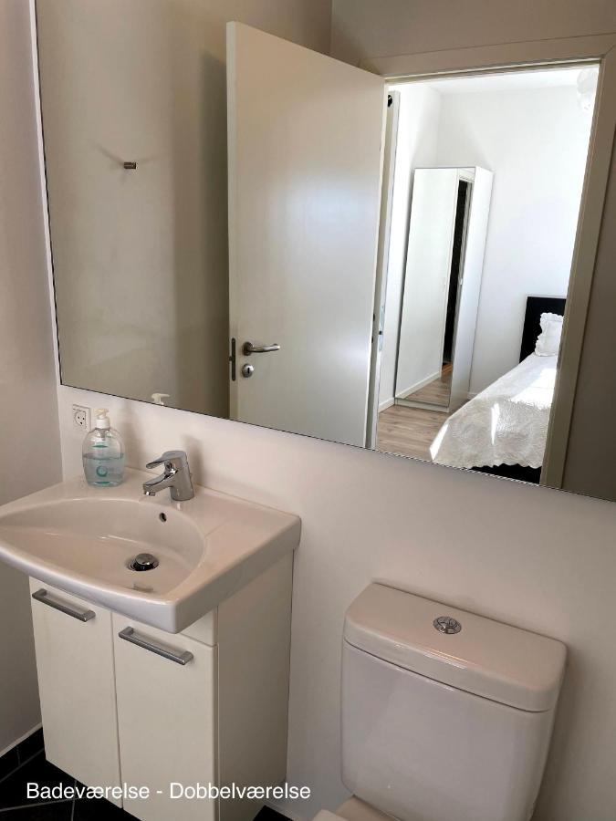 Essenbaekgaard B&B Assentoft Ngoại thất bức ảnh