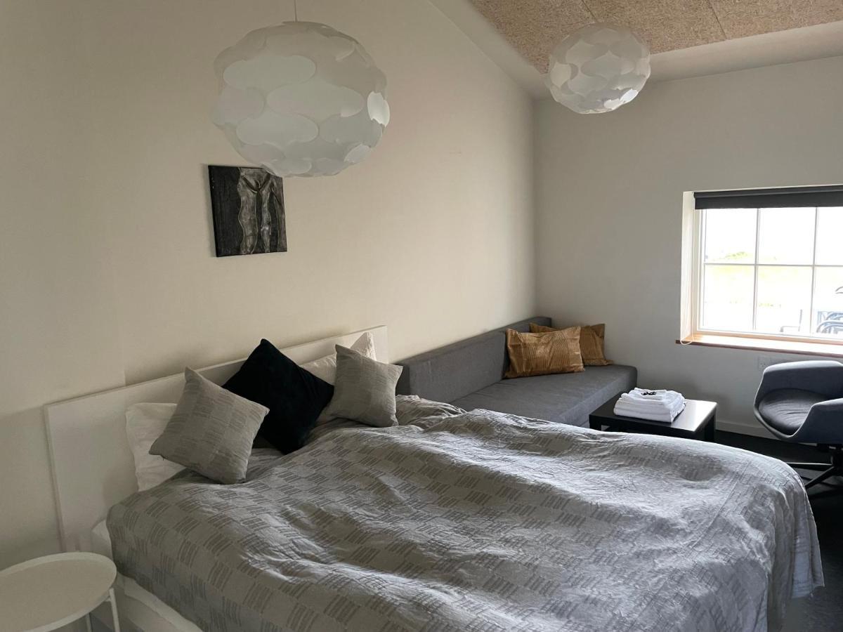 Essenbaekgaard B&B Assentoft Ngoại thất bức ảnh
